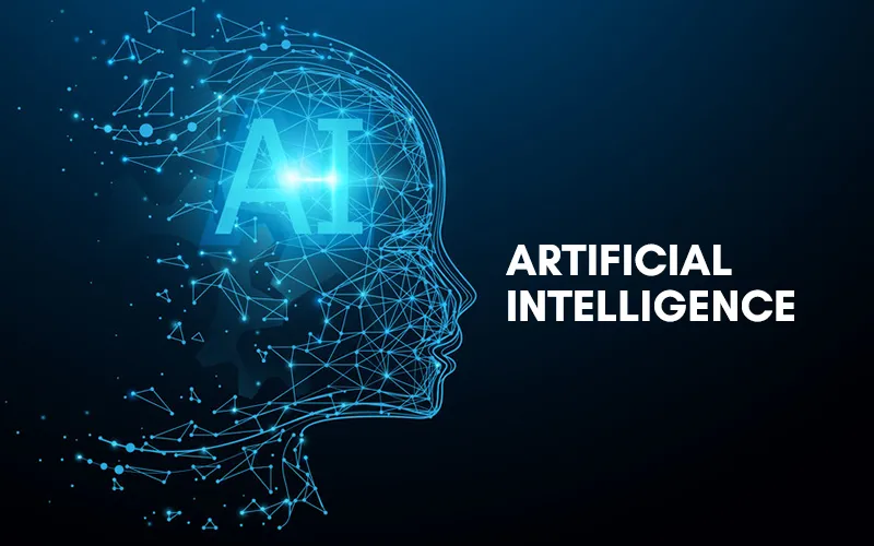 Artificial Intelligence Book Cover