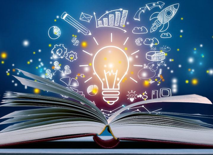 Tech Book Cover