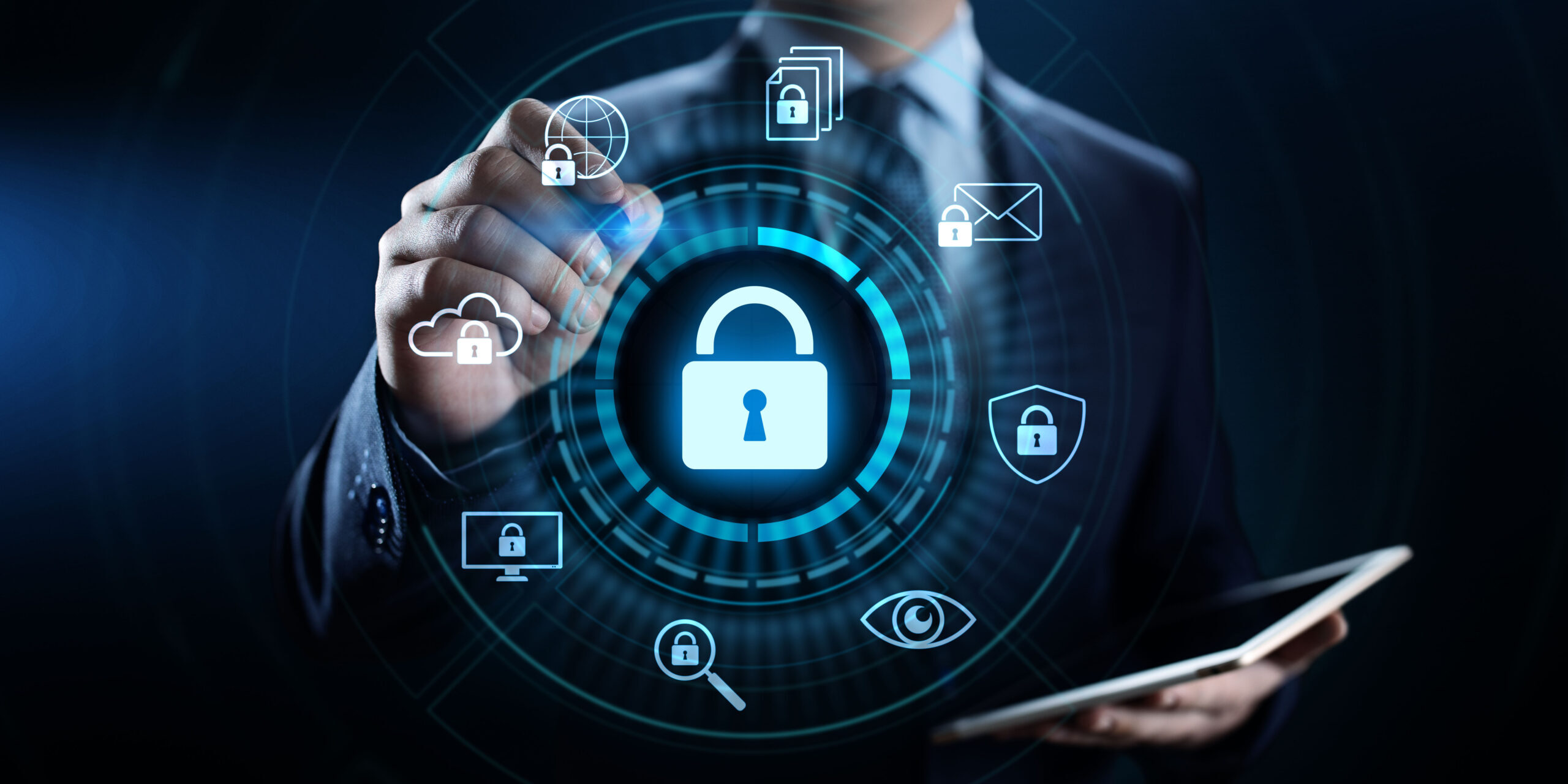 Cyber Security Book Cover